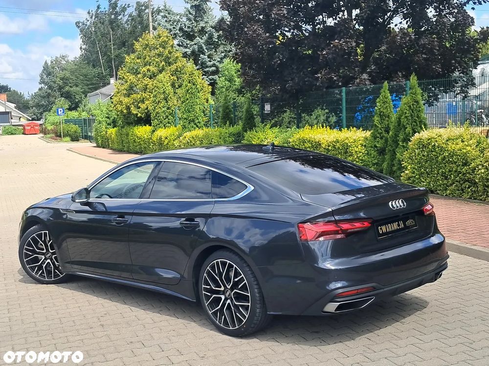 Audi A5 Sportback - 12
