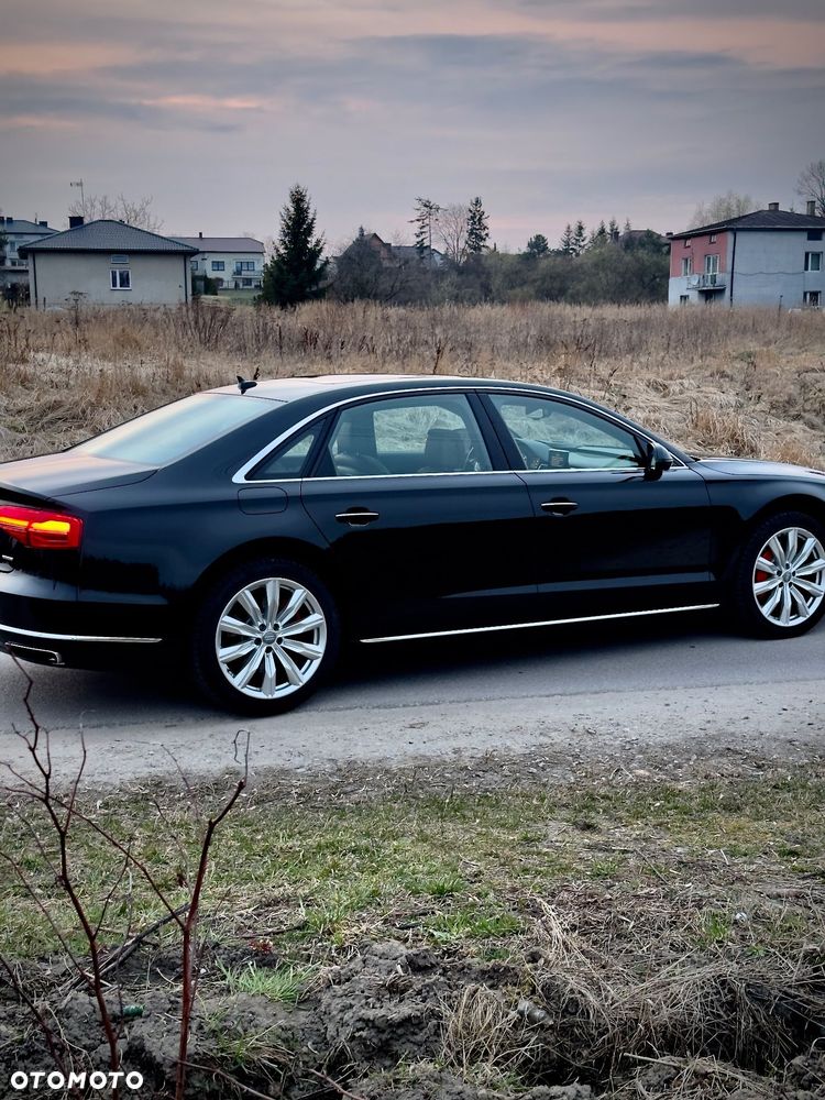Audi A8 3.0 TFSI Quattro - 8