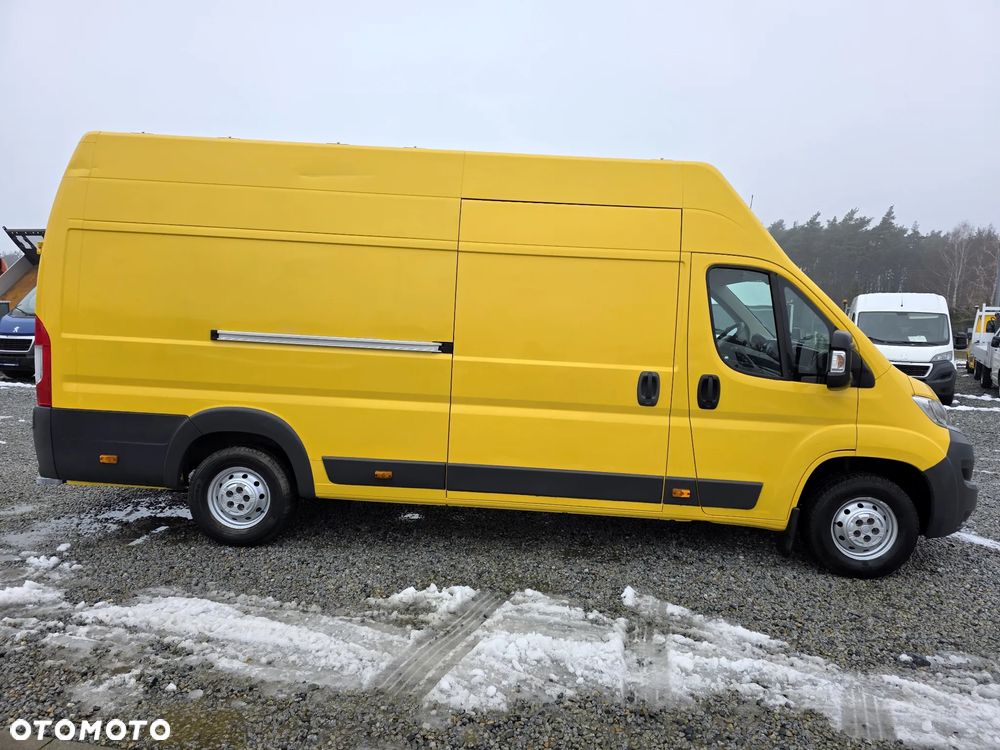 Fiat DUCATO 2,3 MJT 130 KONNY MAX DŁUGI MAX WYSOKI L5H3 WEBASTO KAMERA GWARANCJA - 6