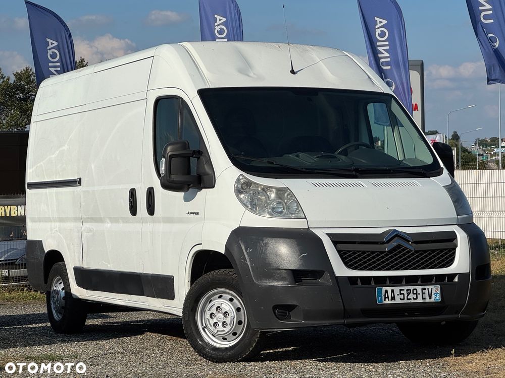 Citroën JUMPER L2H2 - 2