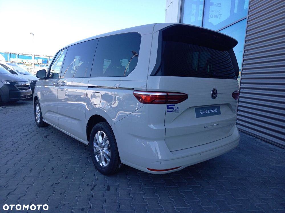 Volkswagen Multivan 2026