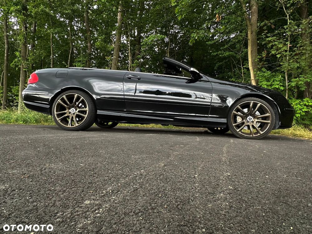 Mercedes-Benz CLK 280 7G-TRONIC Avantgarde - 1
