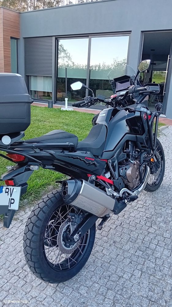 Honda Africa Twin CRF 1100 A - 15