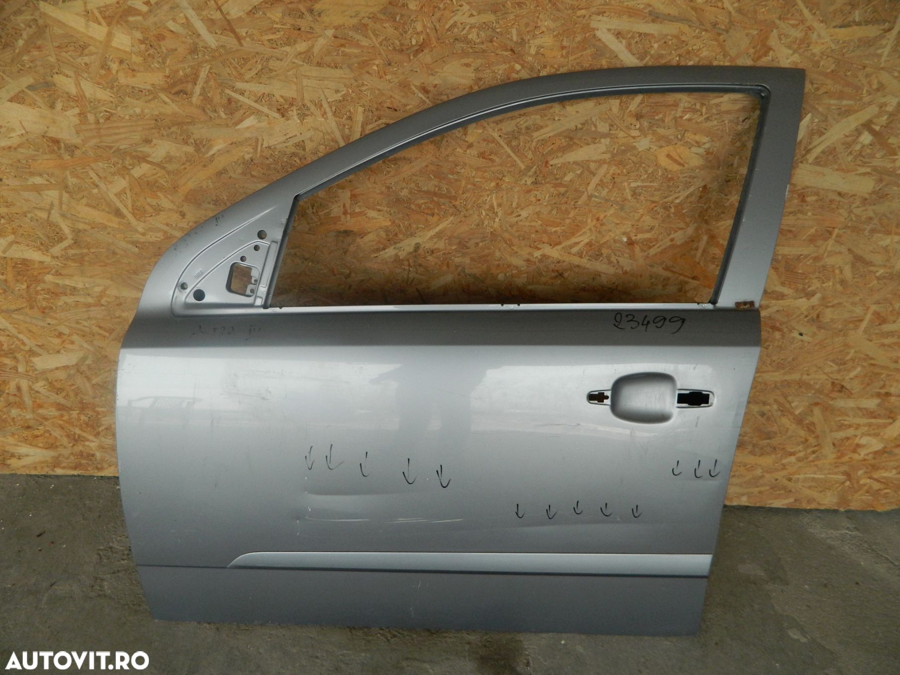 Usa stanga fata Opel Astra H, 2004, 2005, 2006, 2007, 2008, 2009. - 1