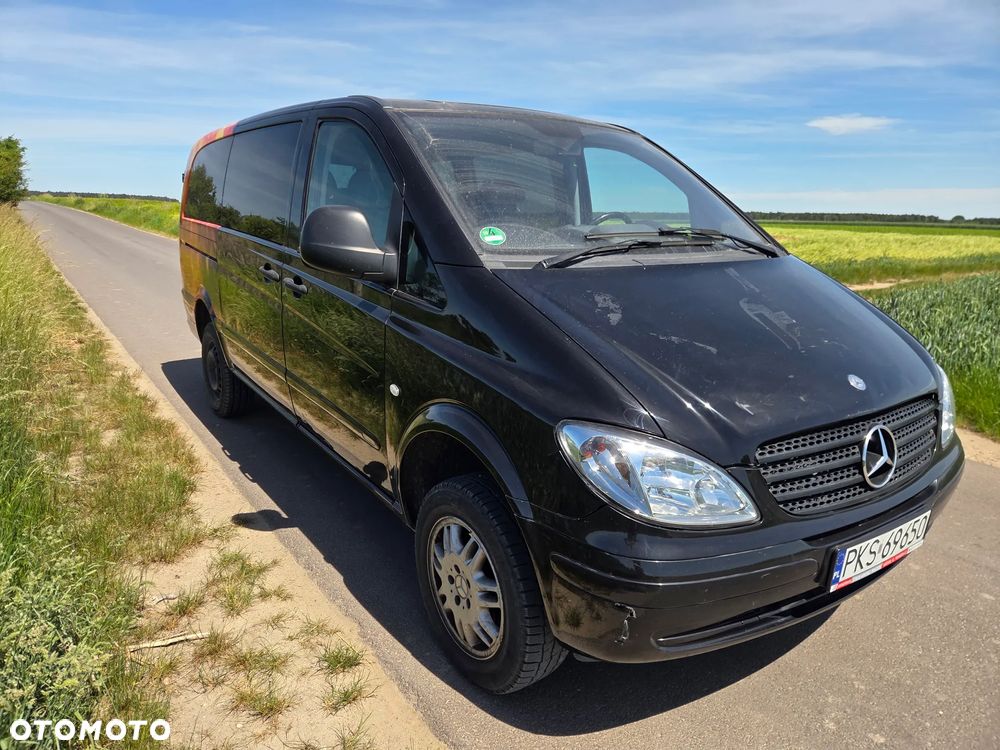 Mercedes-Benz Vito - 6