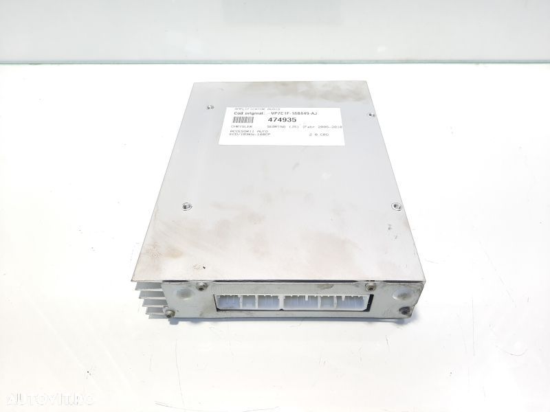 Amplificator audio, cod VP7C1F-18B849-AJ, Chrysler Sebring (JS) (id:474935) - 2