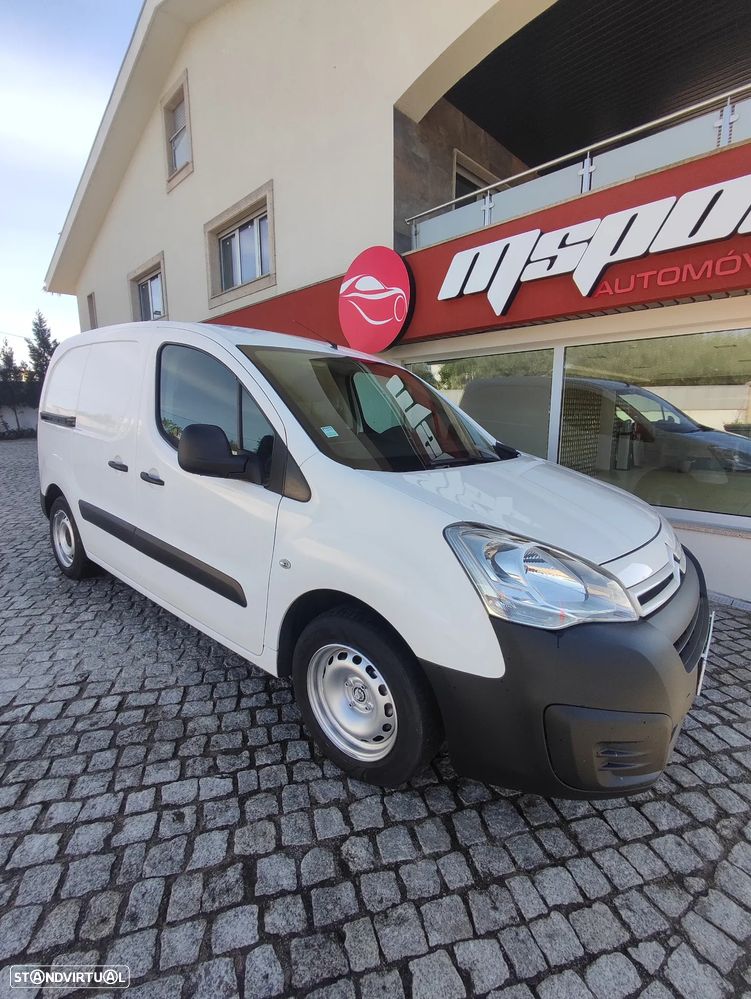 Citroën Citroën Berlingo 1.6 Hdi - 3
