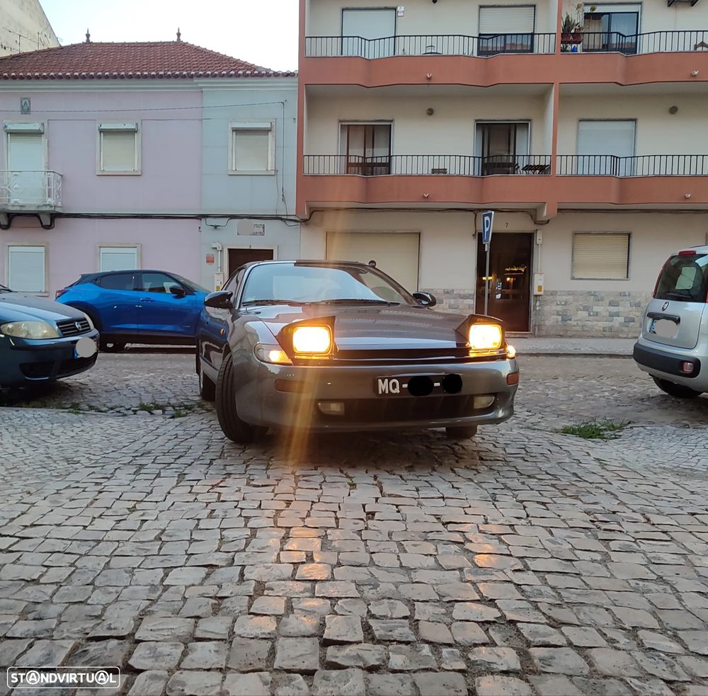 Toyota Celica