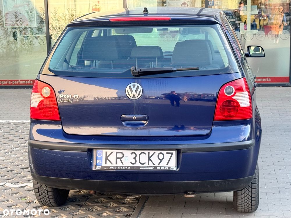 Volkswagen Polo 1.2 Trendline - 8