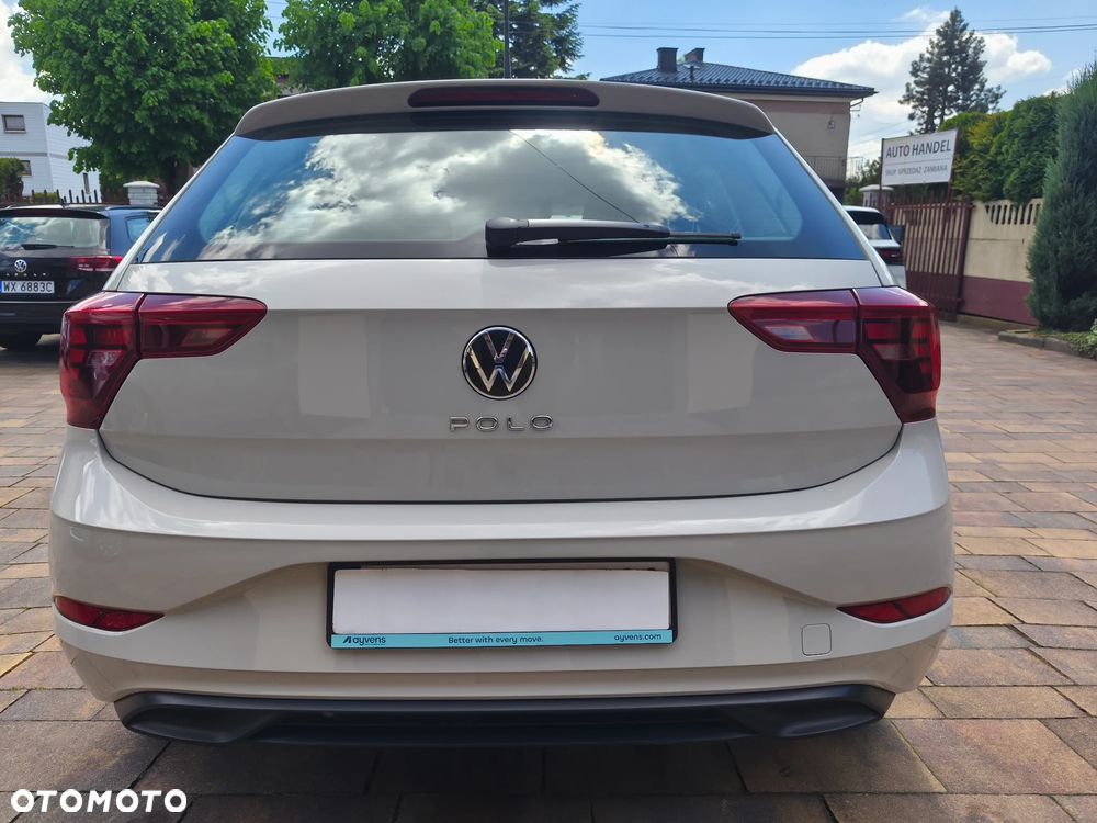 Volkswagen Polo 1.0 TSI - 17