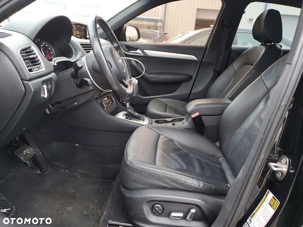 Audi Q3 2.0 TFSI Quattro S tronic - 7