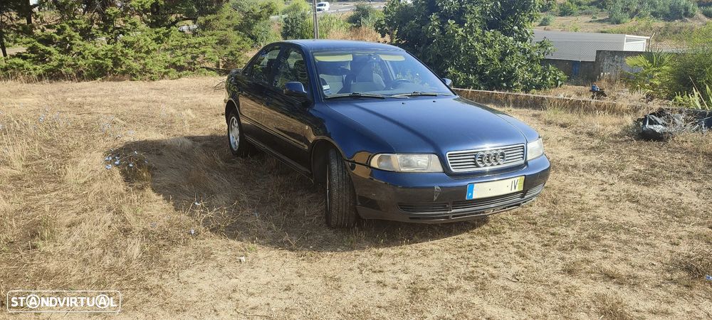 Audi A4 1.9 TDI Sport - 1