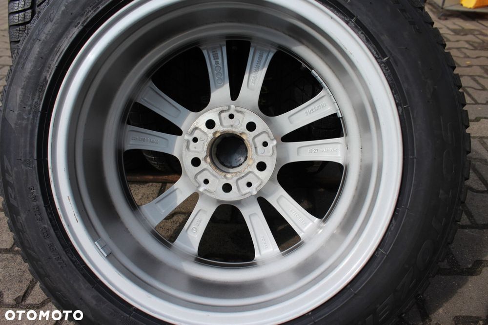 oryg bmw 5 g30 g31 17cali 5x112 et27 7,5j tpms g20 - 11