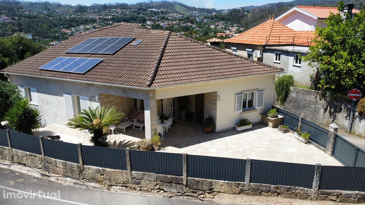 Moradia T5 – Sever do Vouga - Grande imagem: 2/52