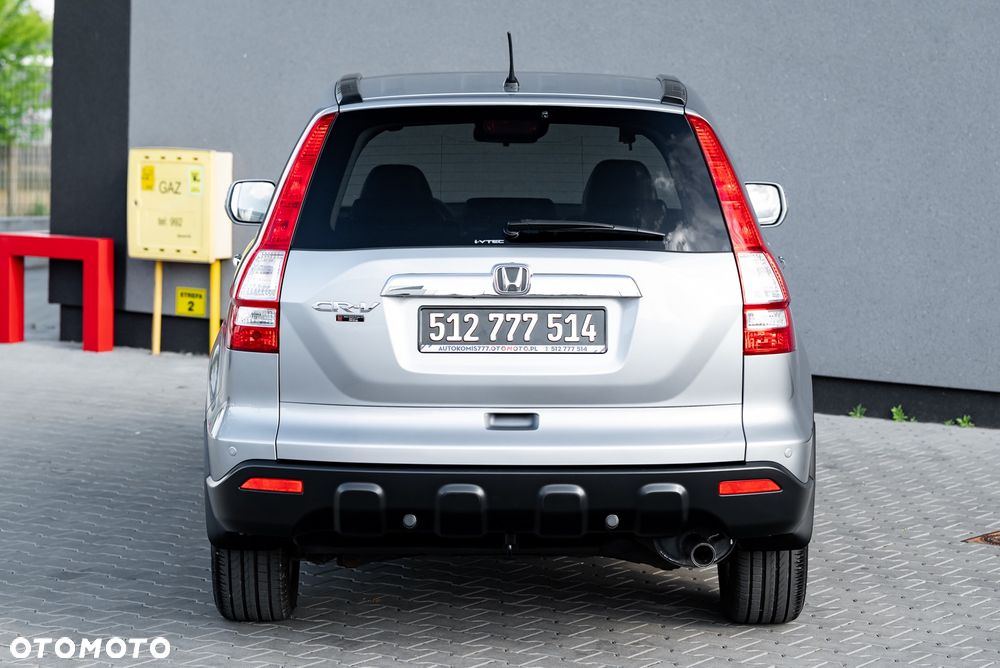 Honda CR-V - 11