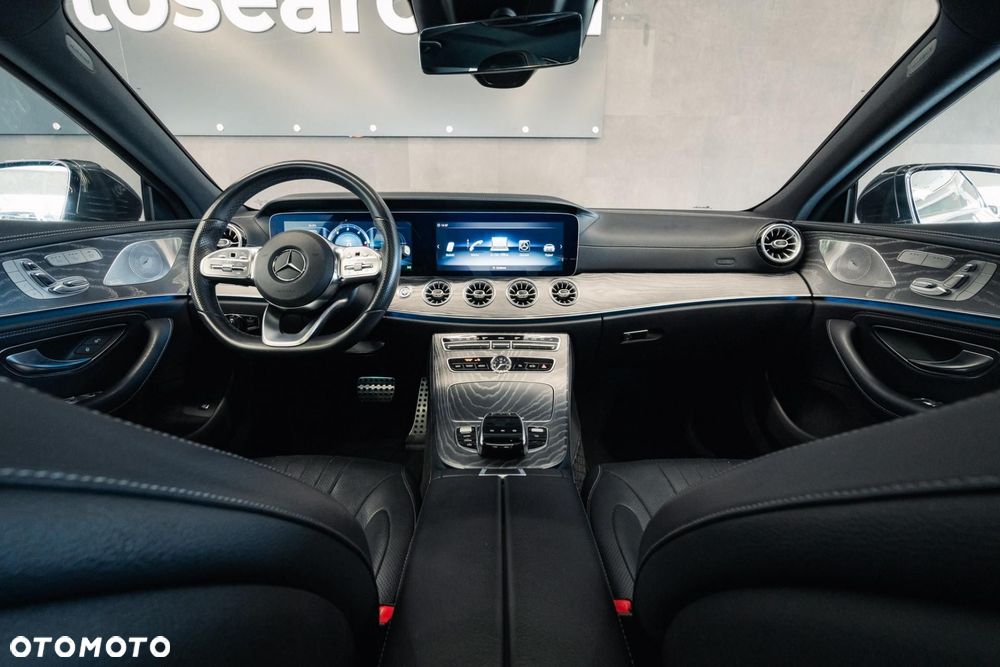 Mercedes-Benz CLS 400 d 4-Matic 9G-TRONIC - 10