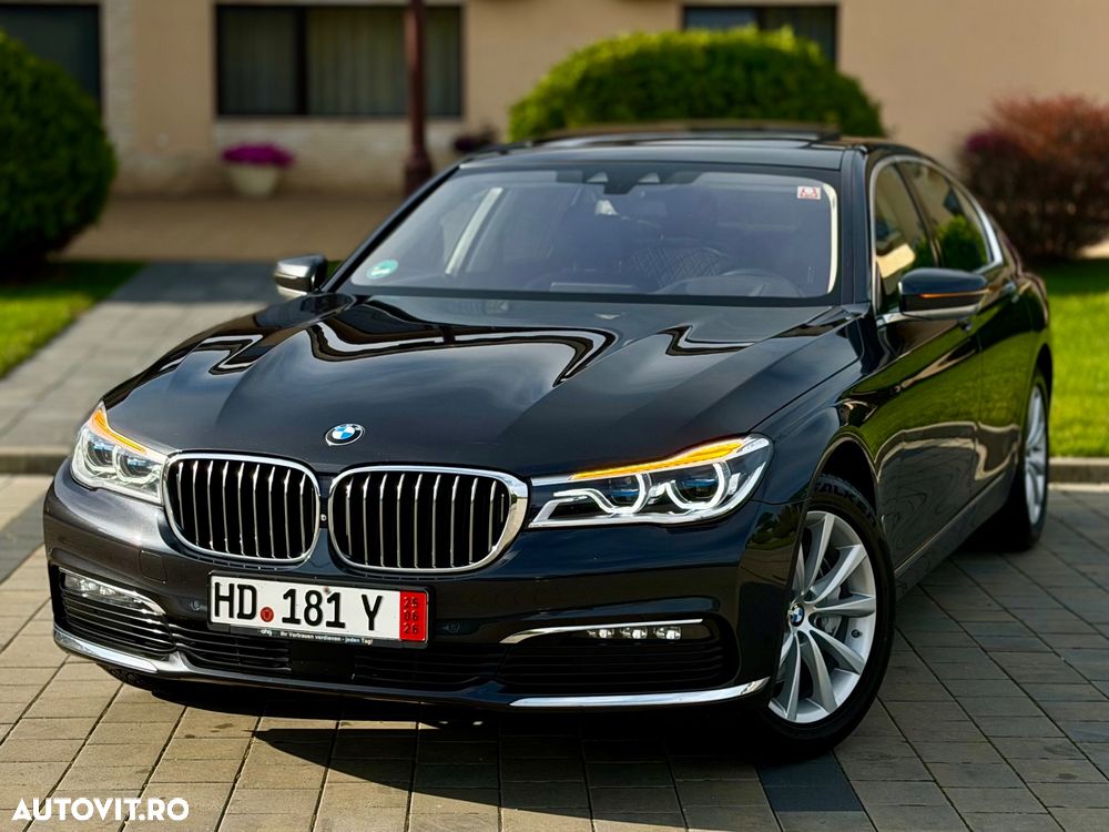 BMW Seria 7 740Ld xDrive - 2