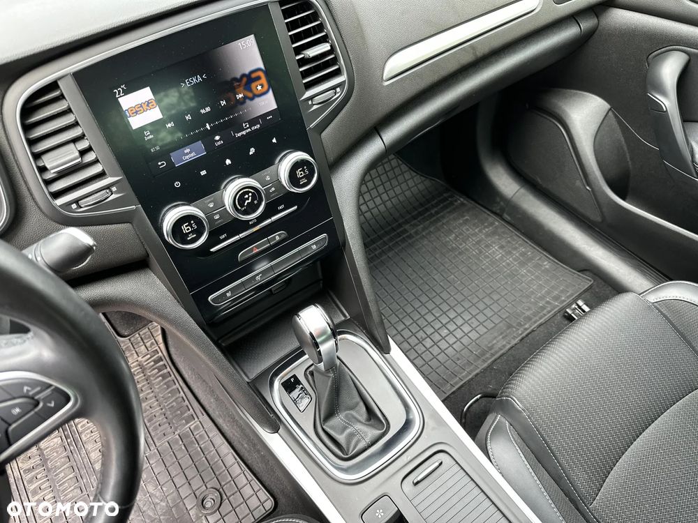 Renault Megane 1.3 TCe FAP Intens EDC - 16