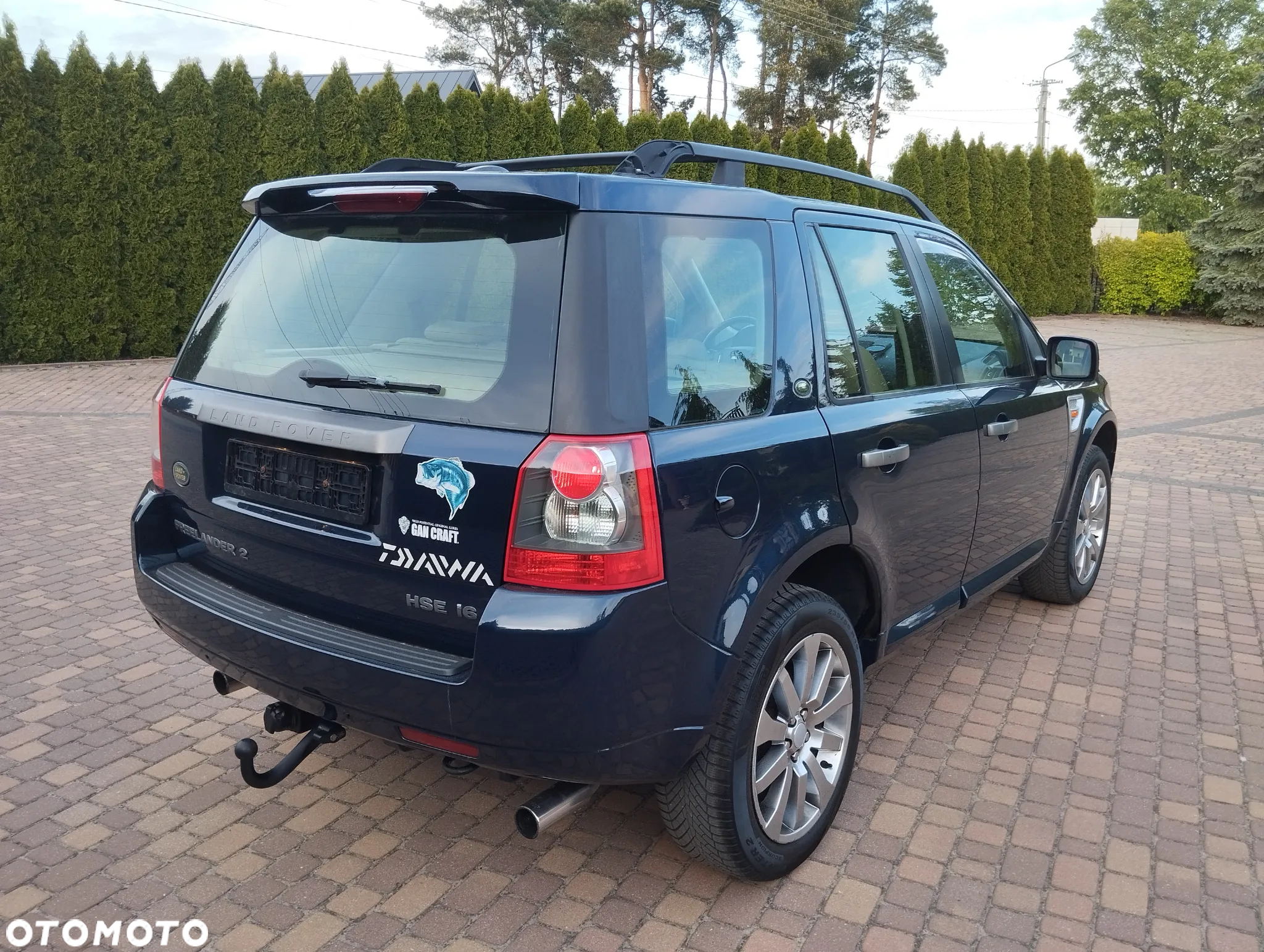 Land Rover Freelander II 3.2 i6 HSE - 32