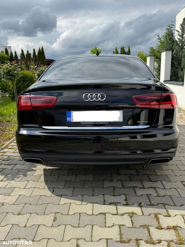 Audi A6 3.0 TDI quattro S tronic - 5