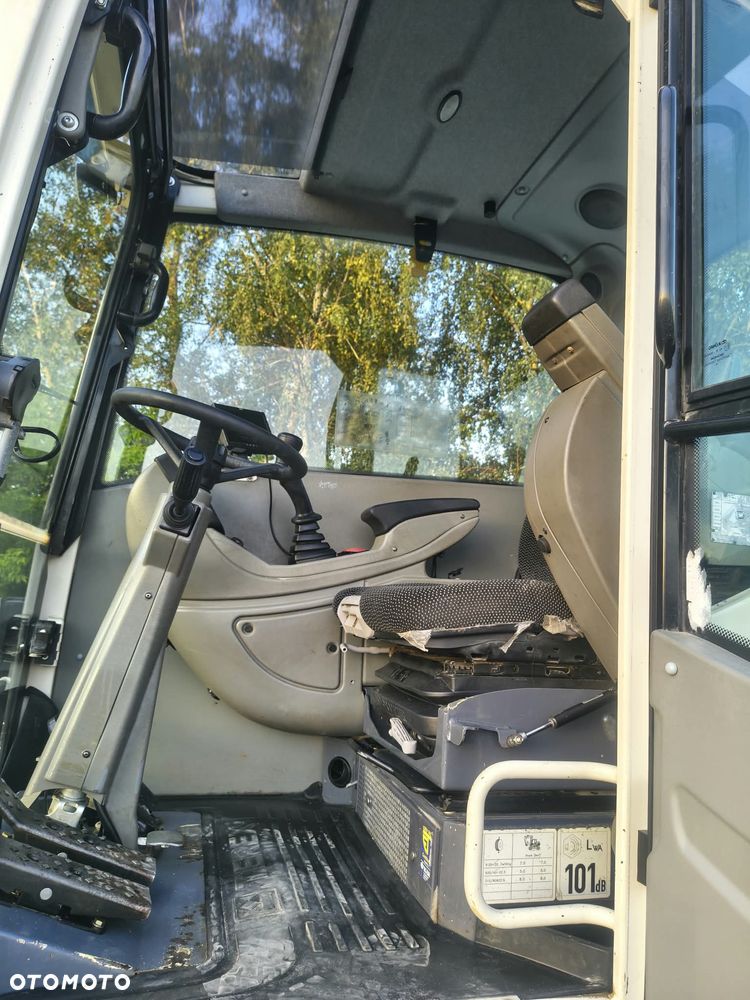 Terex TW 110 TW 95 TW 85 SCHAEFF DUŻO OSPRZĘTU SUPER STAN BEZ DPF BEZ ADBLUE GWARANCJA MTH EW 110 YANMAR MECALAC LIEBHERR - 13