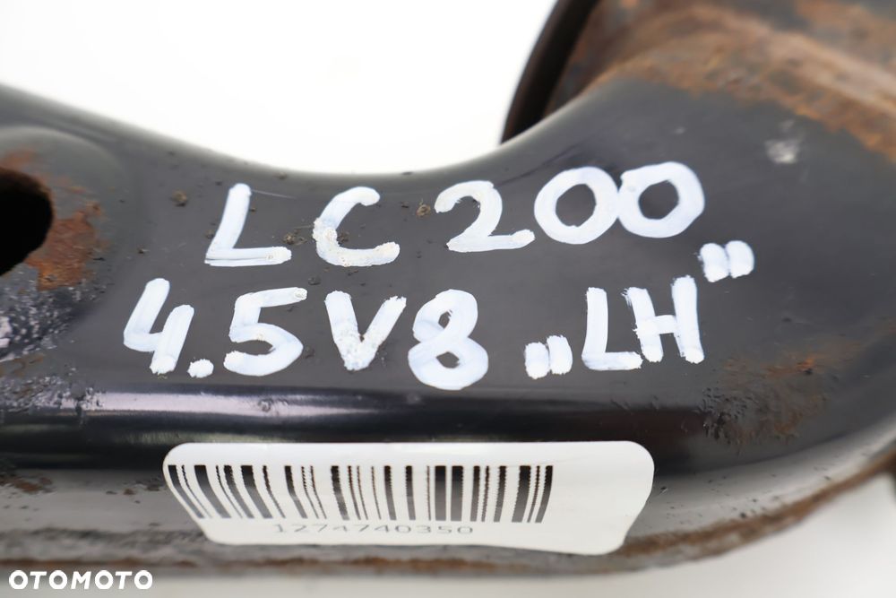 TOYOTA LAND CRUISER 200 4.5 V8 08-11 WAHACZ LEWY PRZÓD - 13