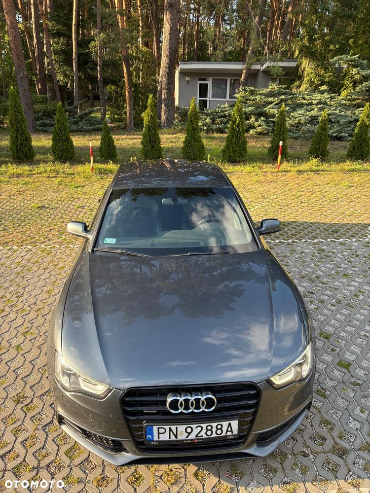 Audi A5 Sportback - 2