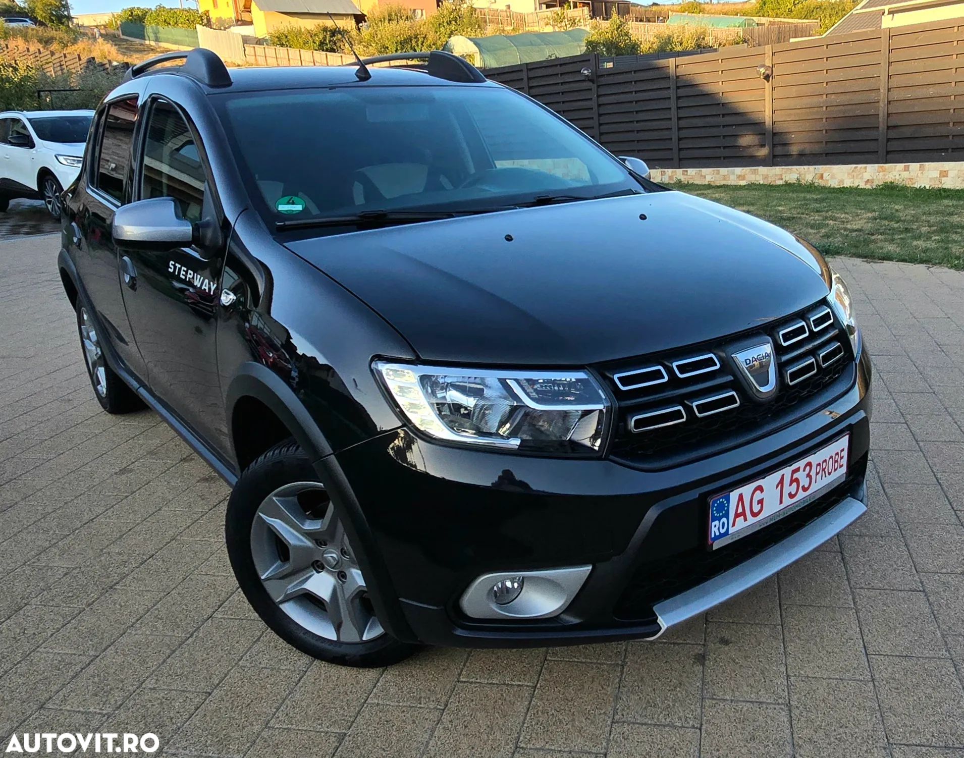 Dacia Sandero Stepway 0.9 TCe Prestige - 1