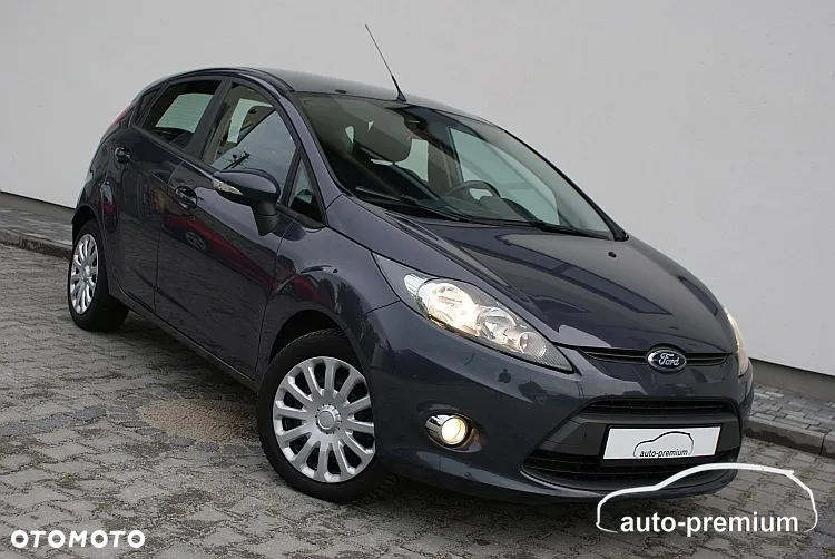 Ford Fiesta 1.4 TDCi Trend - 35