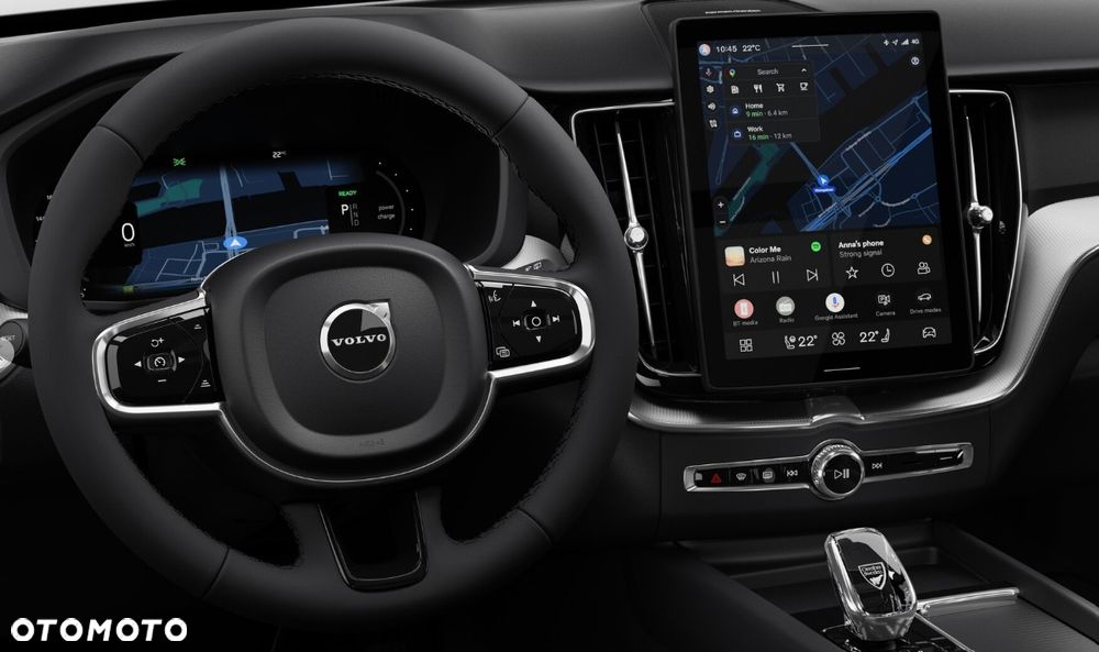 Volvo XC 60 T6 Plug-In Hybrid AWD Plus Black Edition - 4