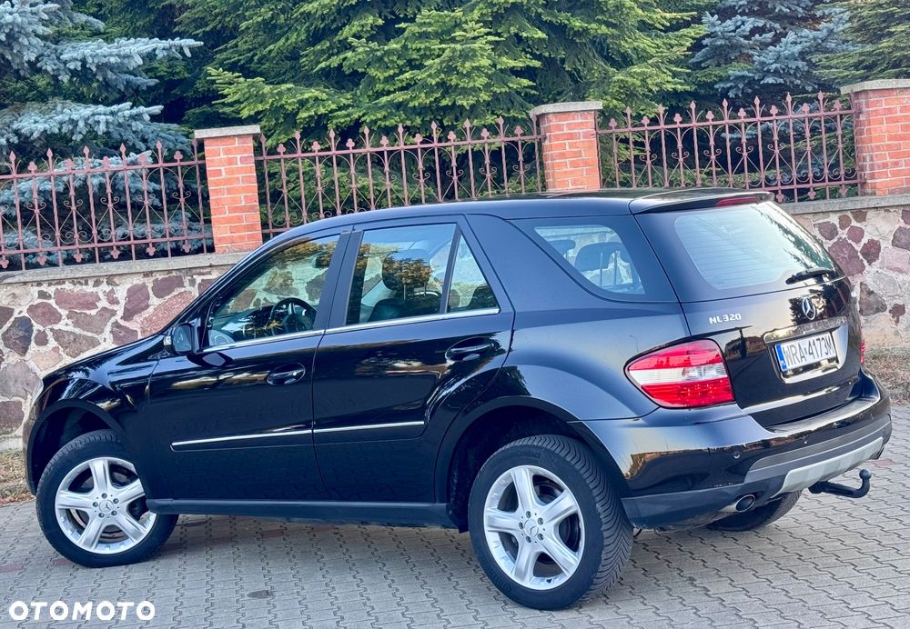Mercedes-Benz ML 280 CDI 4-Matic - 13