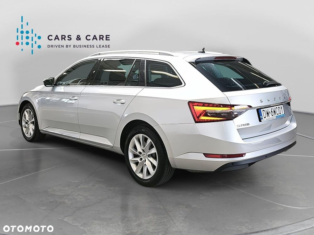 Skoda Superb 2.0 TDI SCR 4x4 Style DSG - 31