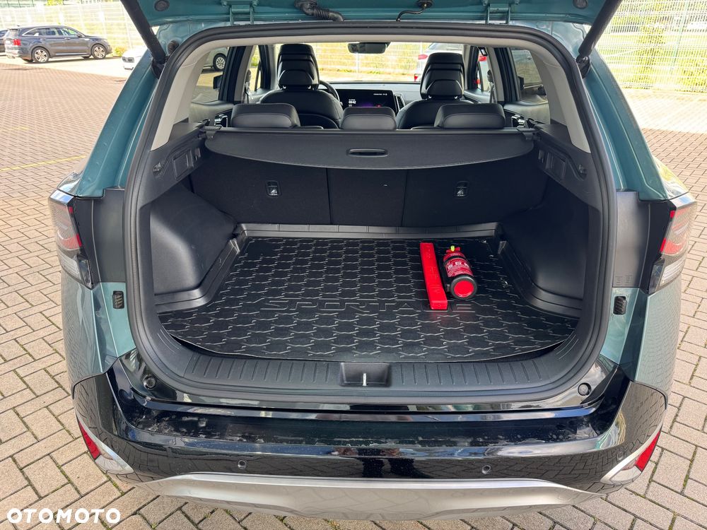 Kia Sportage - 20