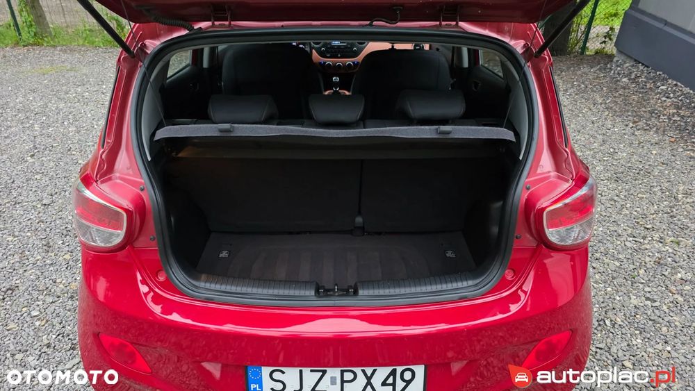 Hyundai i10 1.2 Comfort - 18