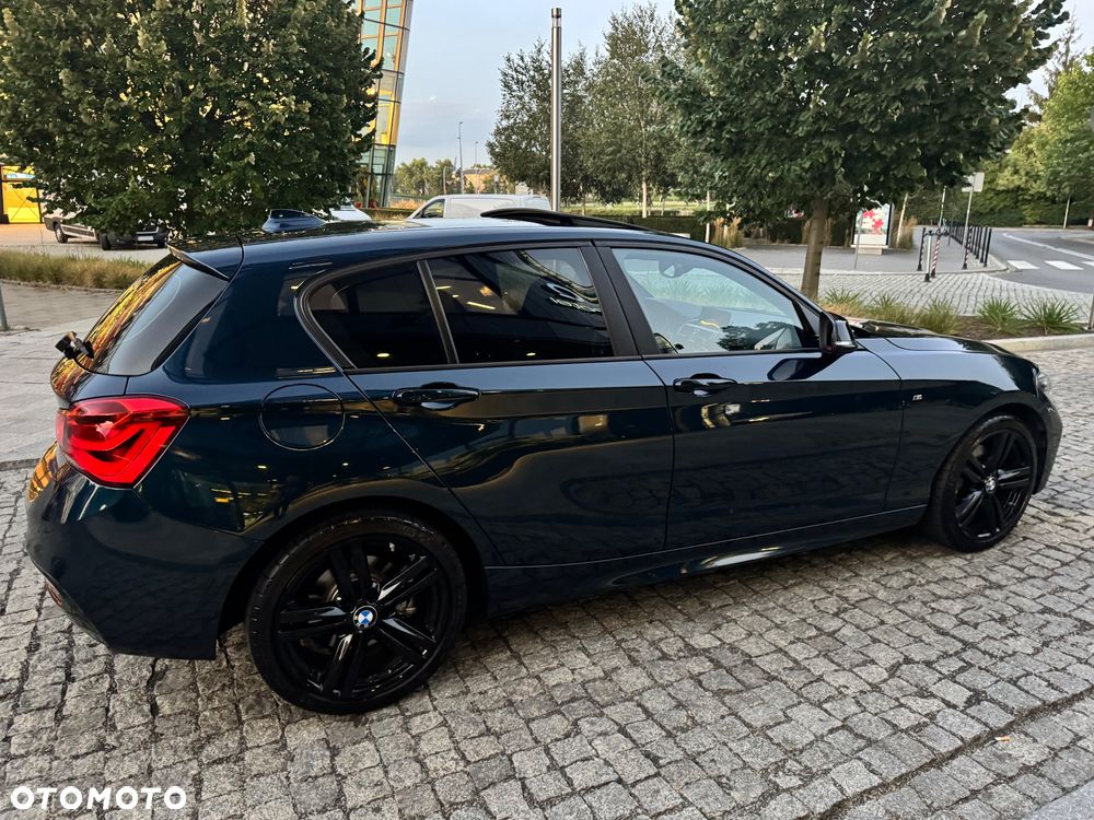 BMW Seria 1 118d M Sport - 11
