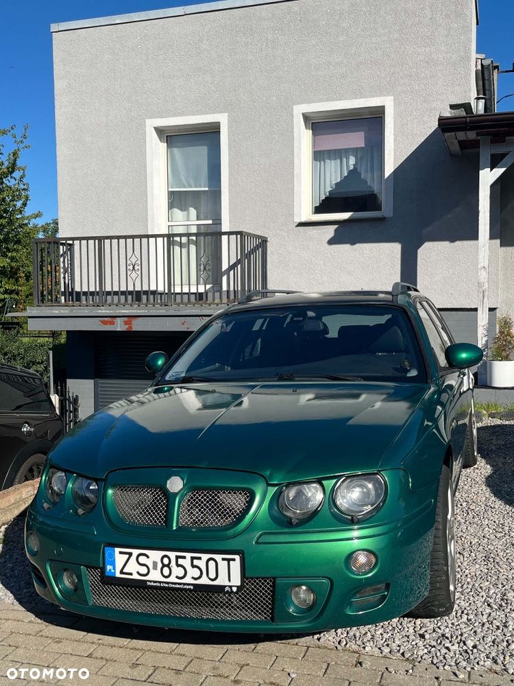 MG ZT - 3
