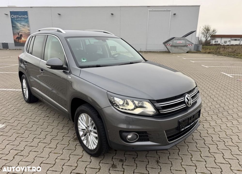 Volkswagen Tiguan 2.0 TDI DPF 4Motion BlueMotion Technology DSG Sport & Style - 9