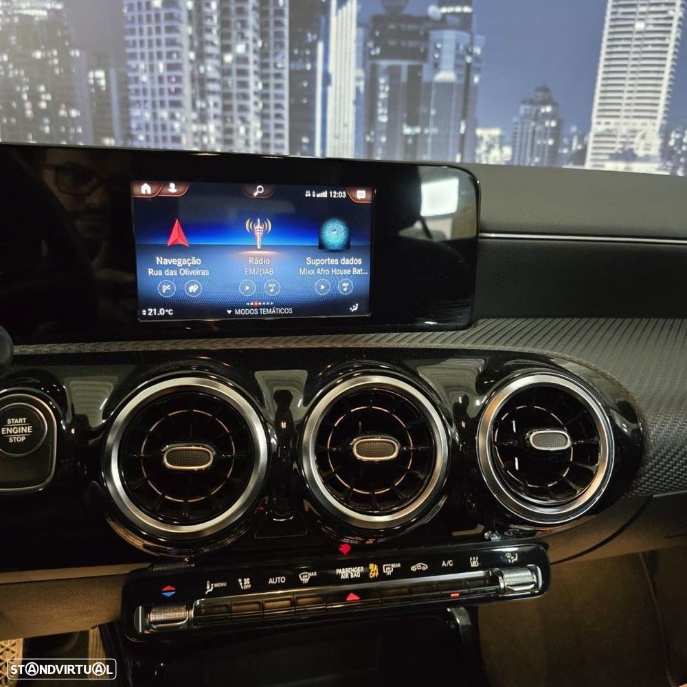 Mercedes-Benz CLA 250 e - 14