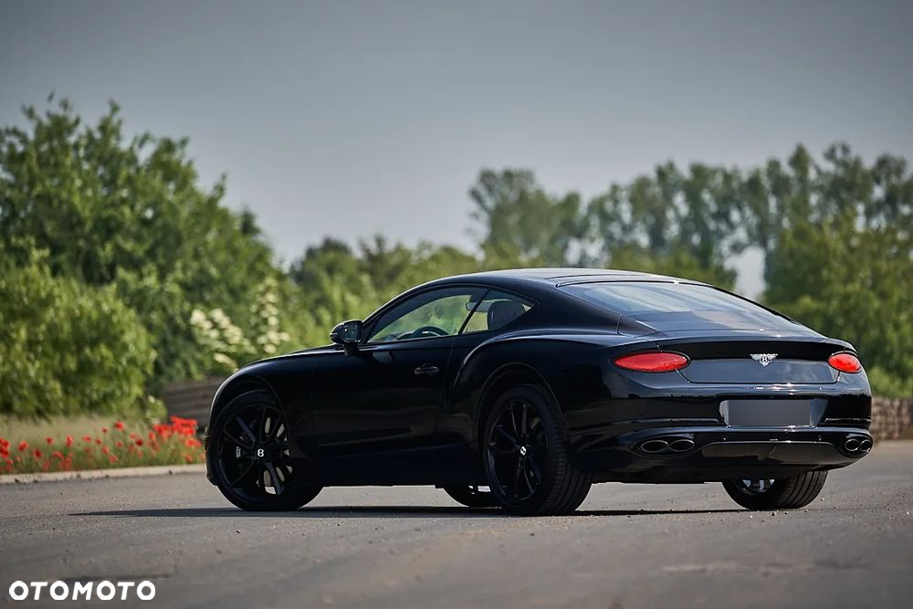 Bentley Continental GT V8 S - 4