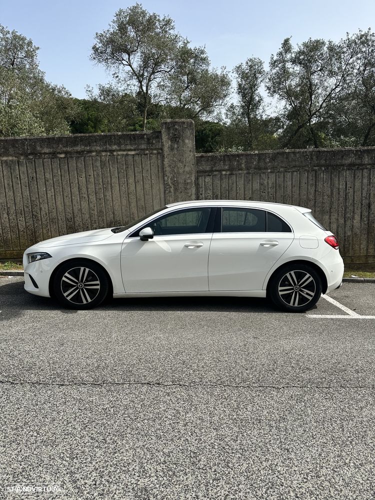 Mercedes-Benz A 180 d Progressive Aut. - 3