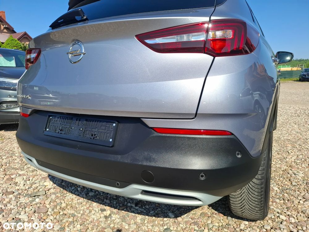 Opel Grandland X 1.5 D Start/Stop Automatik Elegance - 10