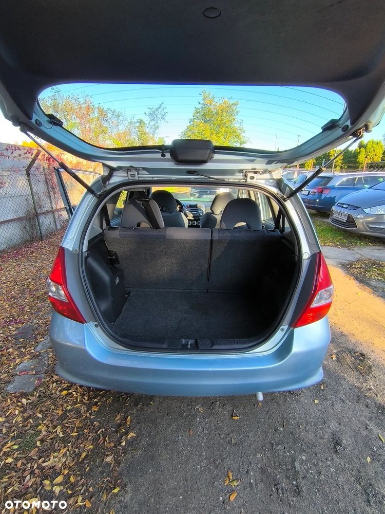 Honda Jazz - 9