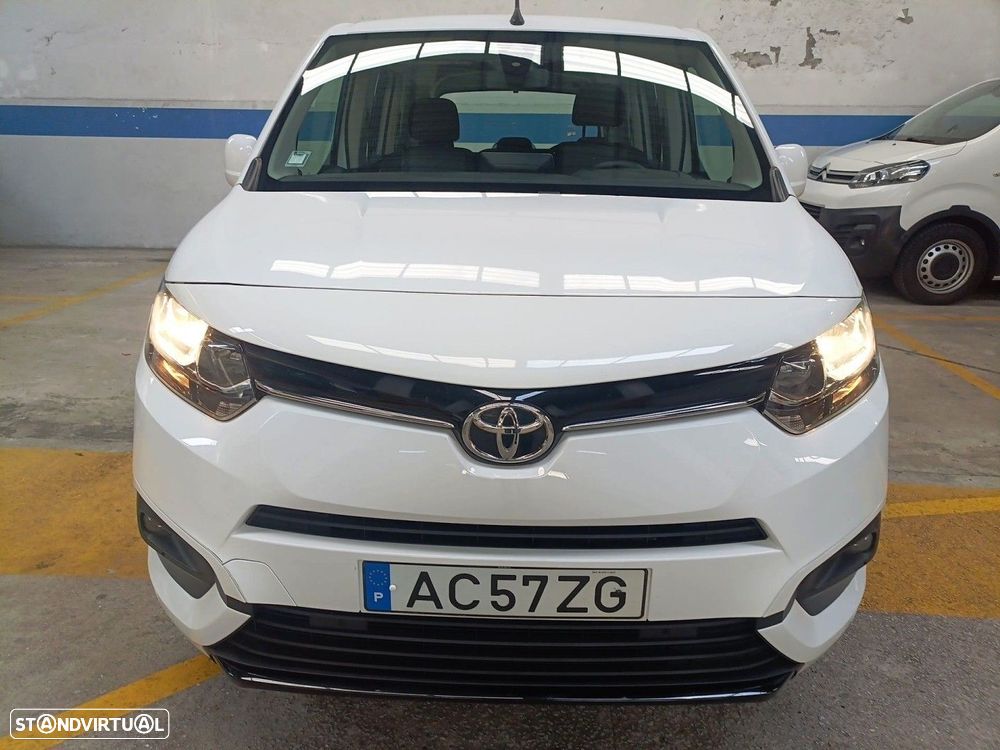Toyota Proace City Verso 1.5D L1 Comfort - 16
