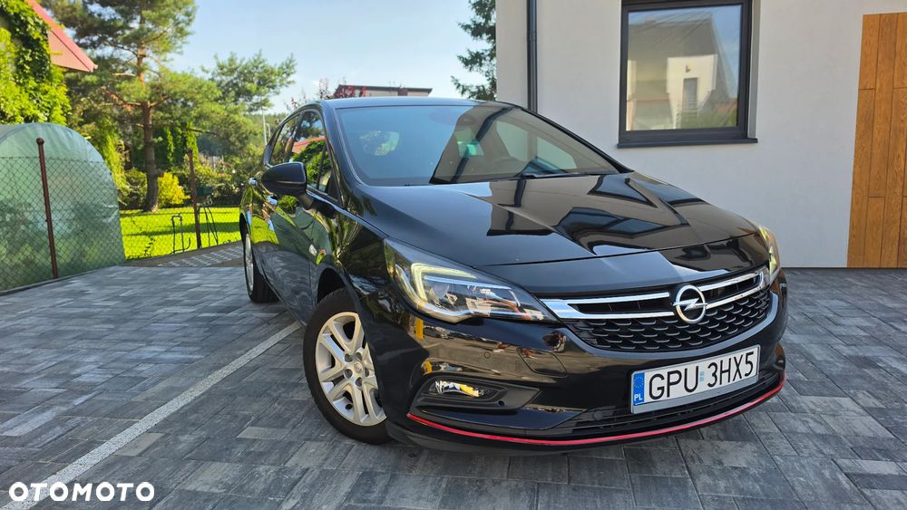 Opel Astra 1.0 T GPF Elite S&S - 9
