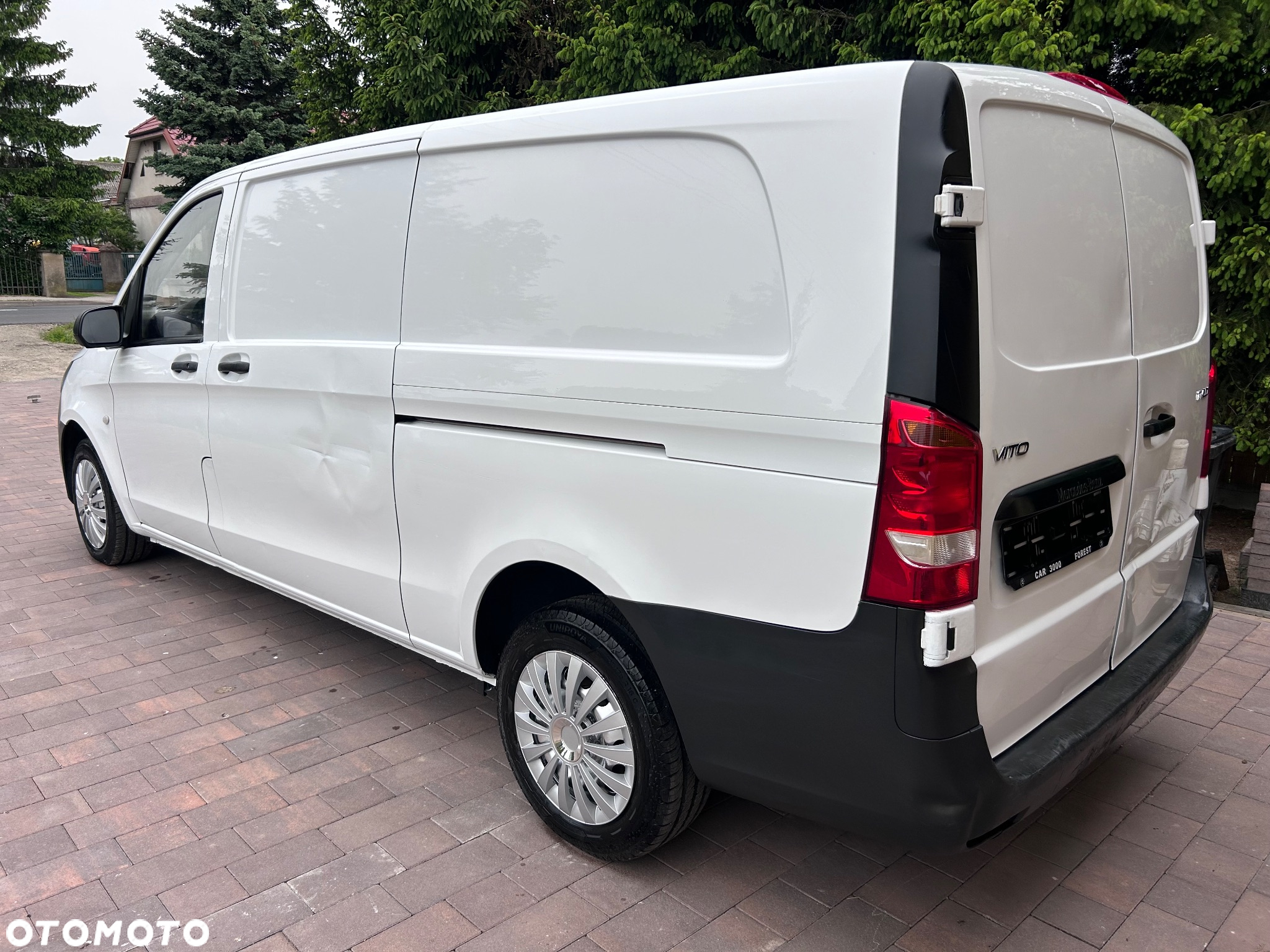 Mercedes-Benz Vito - 12