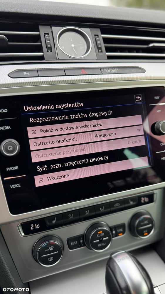 Volkswagen Passat 2.0 TDI BMT SCR Comfortline DSG7 - 25