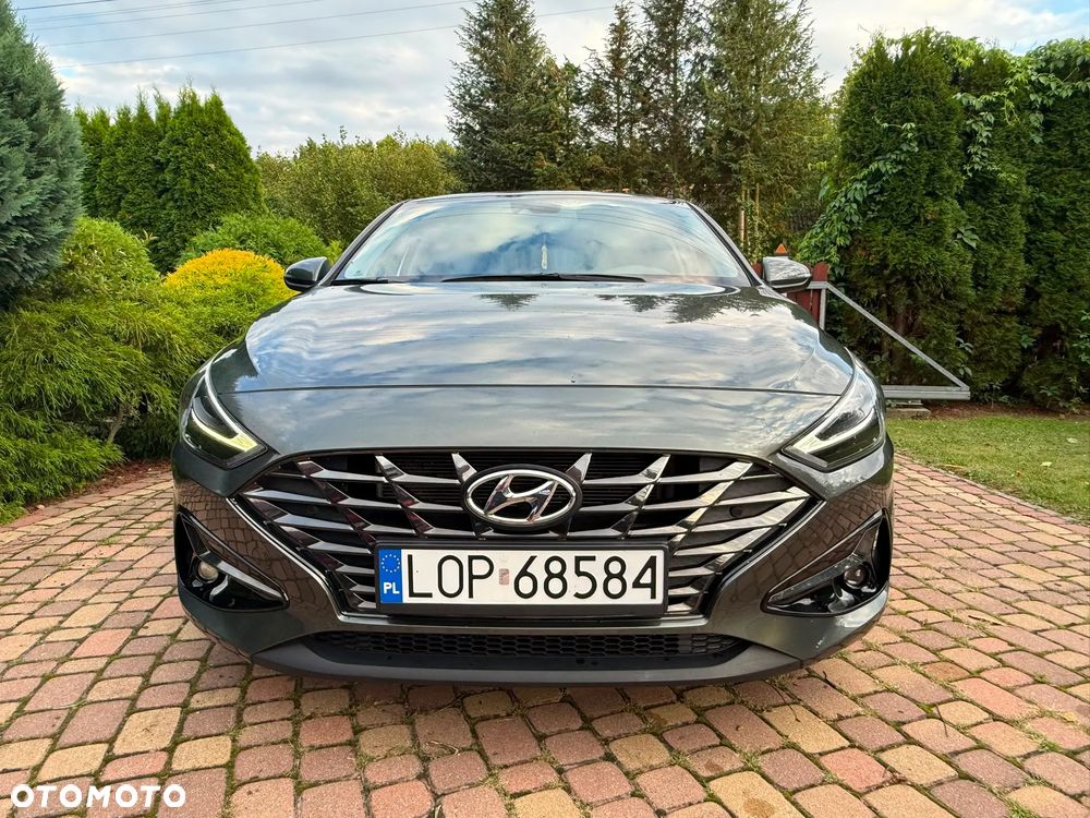 Hyundai i30 1.5 T-GDI 48V-Hybrid Intro - 5