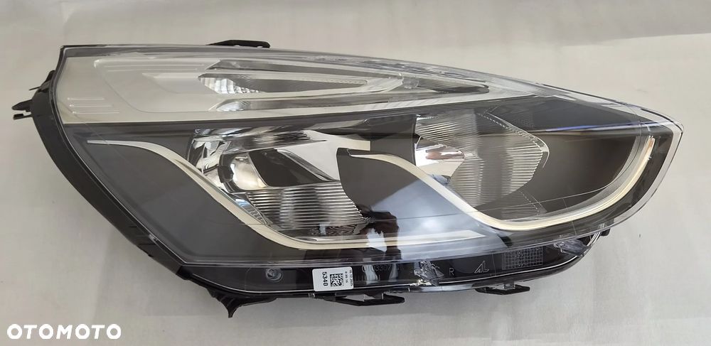 LAMPA PRAWA PRZÓD RENAULT CLIO IV 2012- 260103317R NOWA - 2