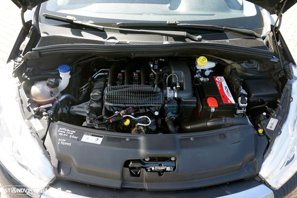 Peugeot 208 1.2 PureTech Style - 18