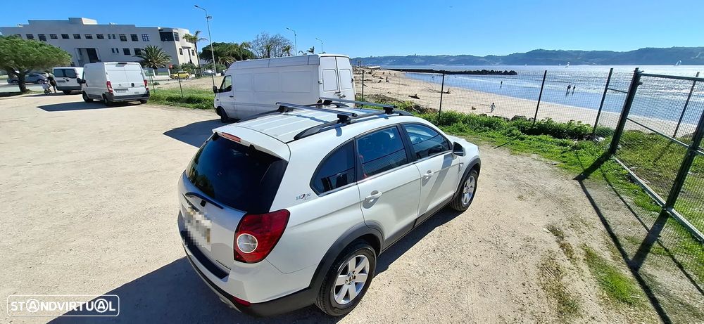 Chevrolet Captiva 2.0 VCDi Seven Extreme 7L - 32
